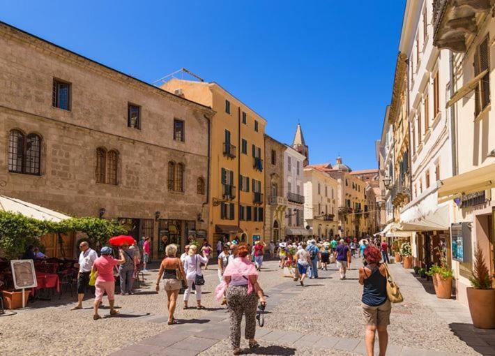 Lu Bobo Hébergement de vacances Alghero