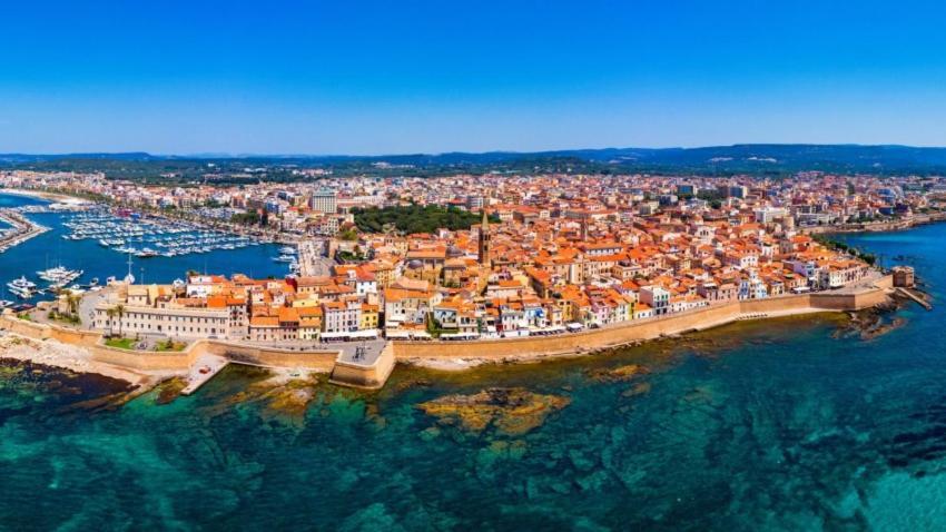 Lu Bobo Hébergement de vacances Alghero
